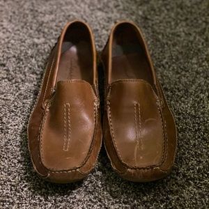 Clark’s driving shoes